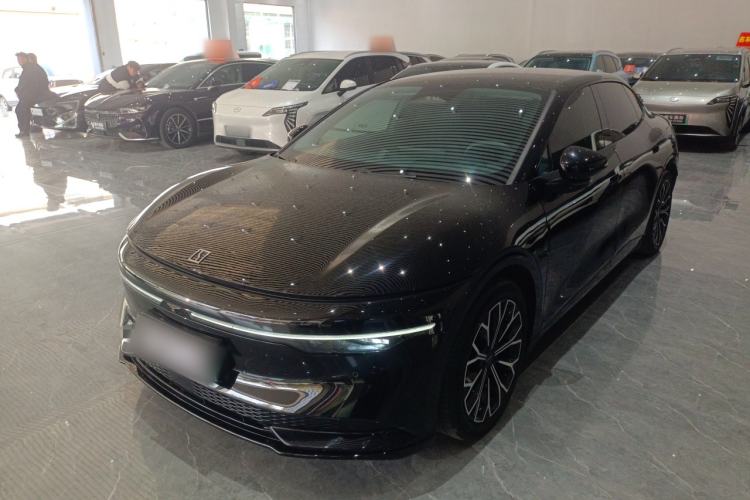 Used Zeekr 007 2024 Rear-Drive Enhanced Version 75 kWh