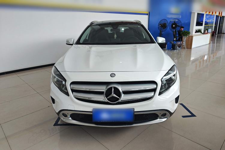 Used Mercedes-Benz GLA 2016 GLA 200 Sport Edition
