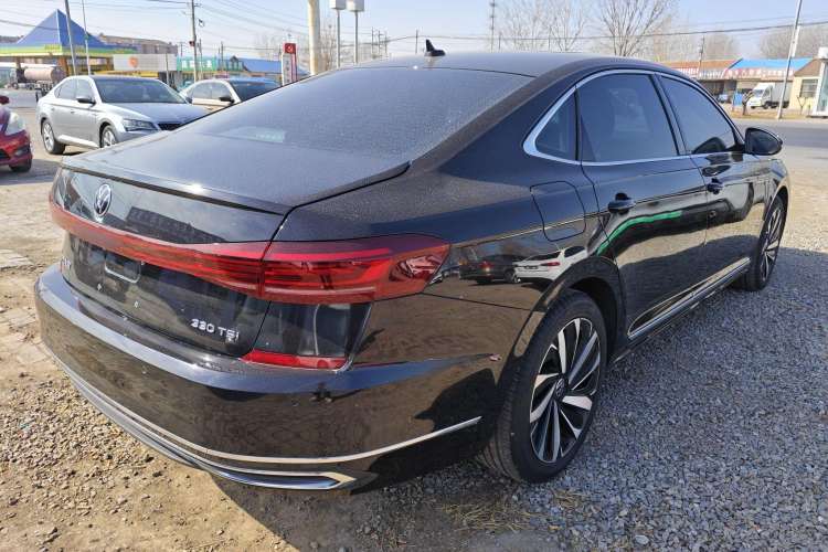 Used Volkswagen Passat 2023 330TSI Starry Elite Edition
