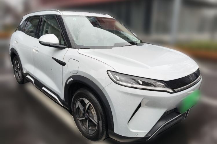 Used BYD Yuan UP 2024 401KM Beyond Edition
