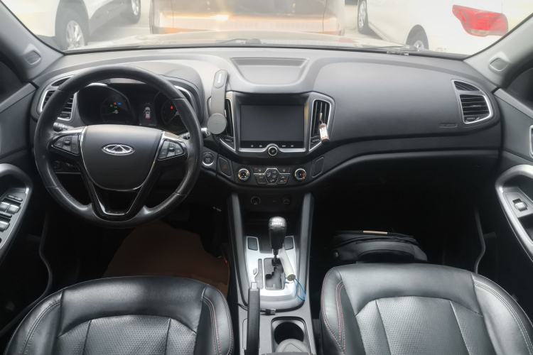 Used Chery Tiggo 5 2016 2.0L CVT Jiayue Edition
