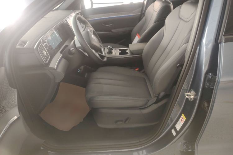 Used BYD Song Pro New Energy 2025 Second-Generation Intelligent Driving Version DM-i 115KM Superior Trim