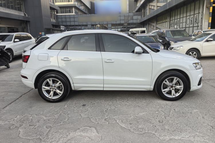 Used Audi Q3 2017 35 TFSI Fashion Model