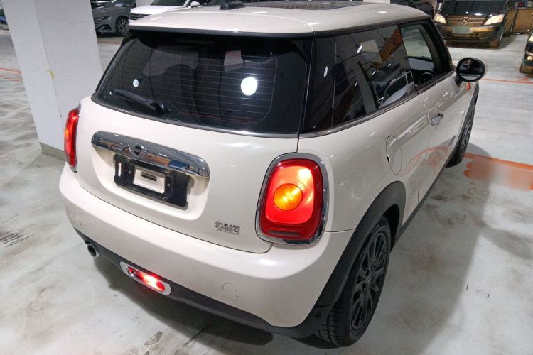 Used  MINI 2016 1.2T ONE Pioneer Edition
