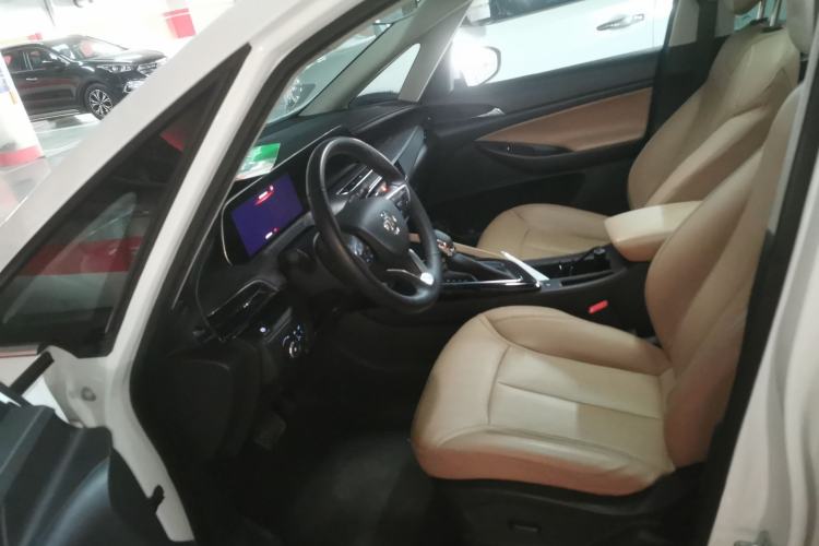 Used Buick GL6 2021 323T Mild Hybrid Connect Luxury Model
