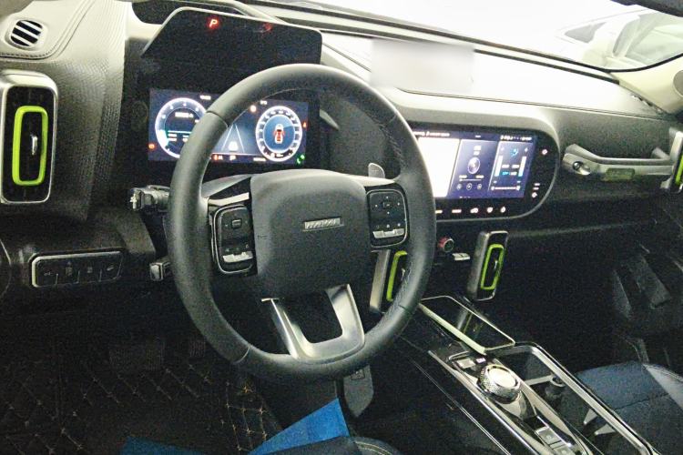 Used Haval DARGO 2021 Revised Version 1.5T DCT Two-Wheel Drive "Mǎquǎn" Edition
