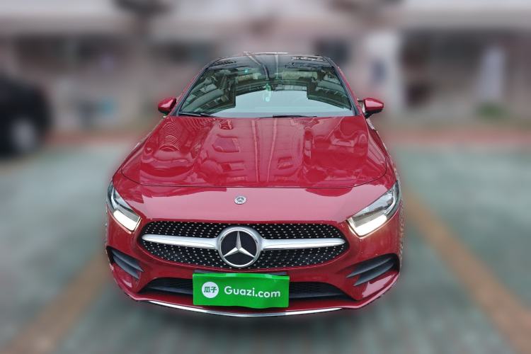 Used Mercedes-Benz A-Class 2020 A 180 L Sport Sedan