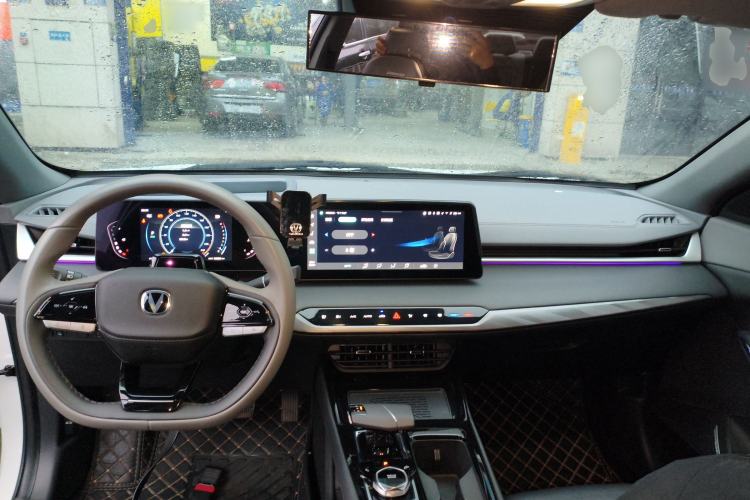 Used Changan Ruicheng PLUS 2023 1.5T DCT Flagship Edition
