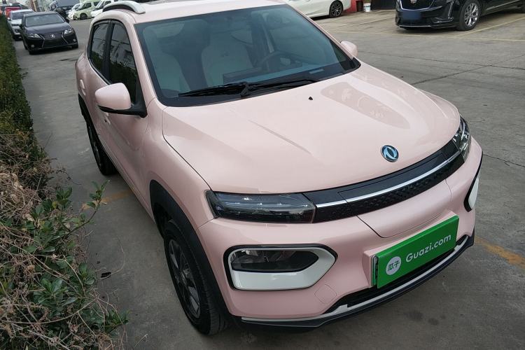 Used Dongfeng NAMMI EX1 2023 PRO Light Wind Edition Lightning Model