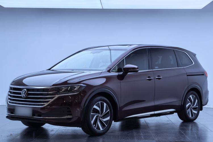 Used Volkswagen Viloran 2020 330TSI Luxury Edition