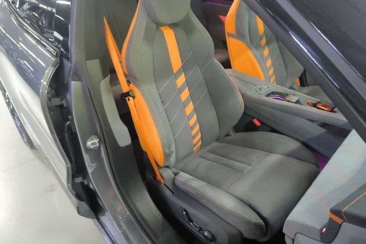 Used Zeekr 001 2024 YOU Edition 100 kWh All-Wheel Drive
