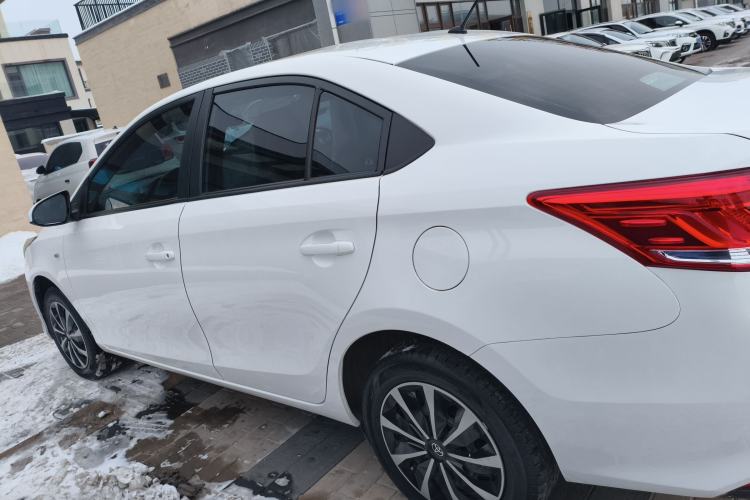 Used Toyota YARiS L 2020 1.5L CVT Leading Edition