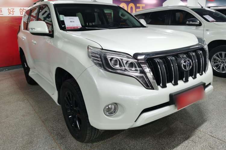 Used Toyota Prado 2016 2.7L Automatic Standard Edition
