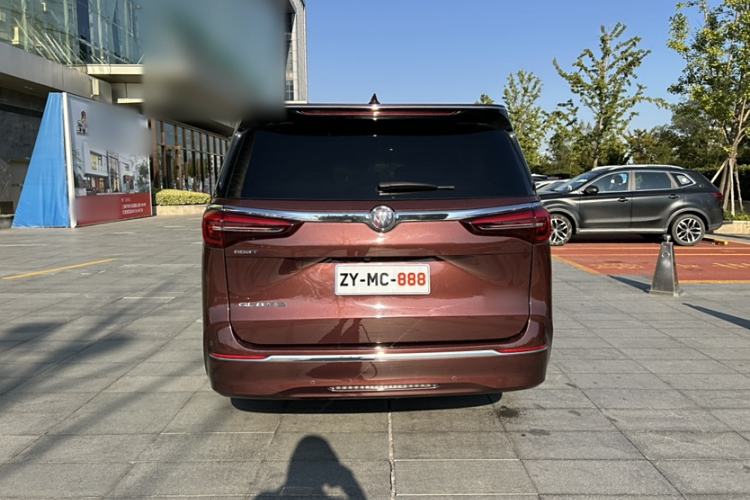 Used Buick GL8 2022 ES Landtrek 653T Comfort Edition
