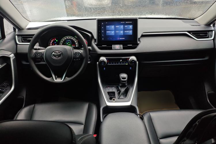 Used Toyota RAV4 2022 2.0L CVT Two-Wheel Drive Fashion Edition
