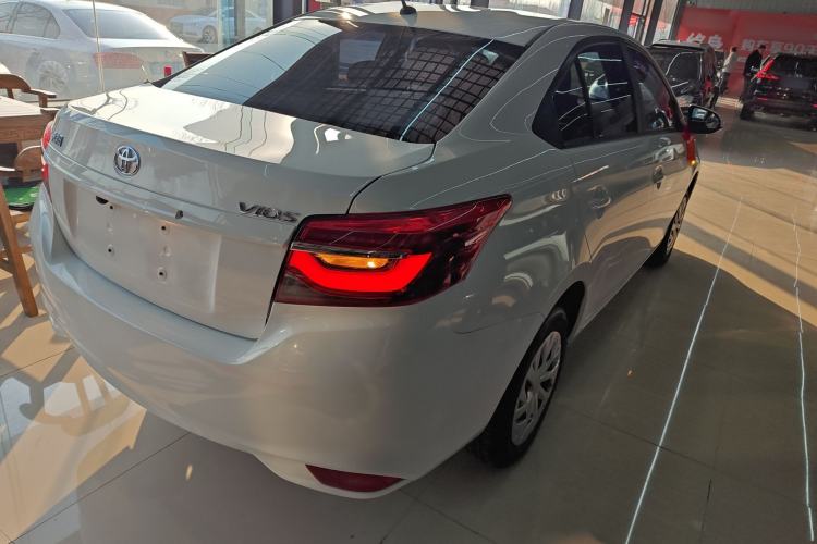 Used Toyota Vios 2021 1.5L CVT Innovation Edition
