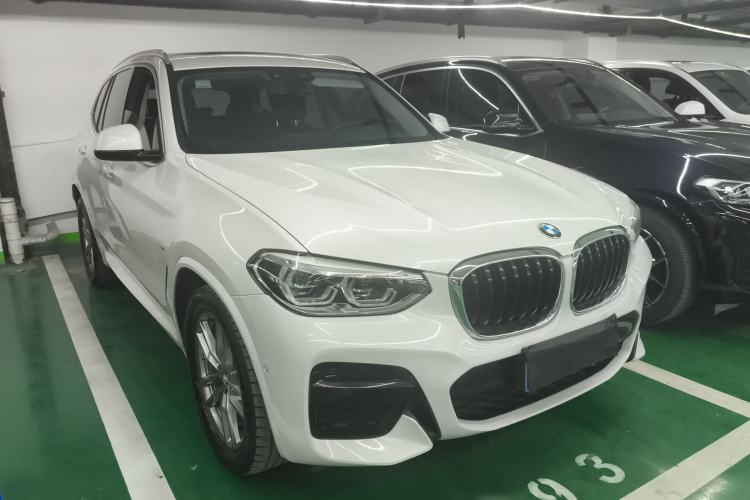 Used BMW X3 2020 xDrive28i M Sport Package