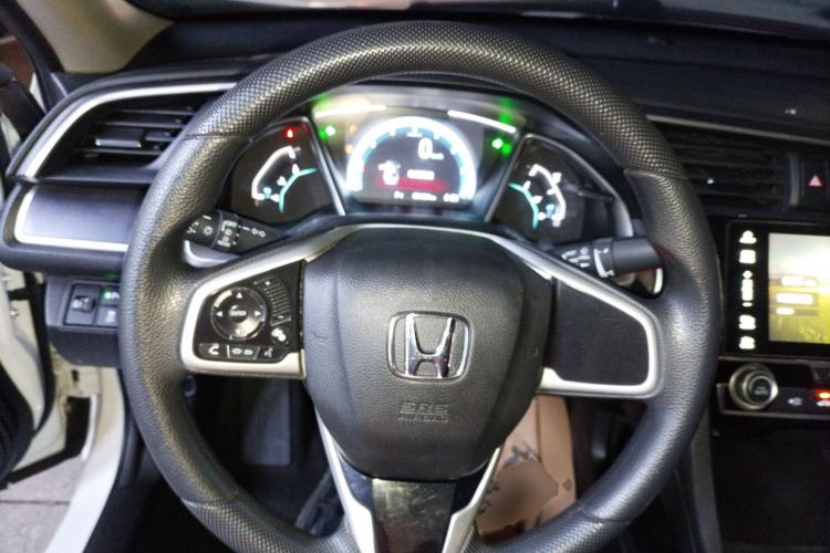 Used Honda Civic 2016 220TURBO CVT Luxury Edition