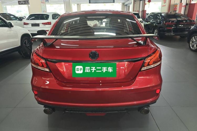 Used MG 6 2019 20T Automatic Sport Edition
