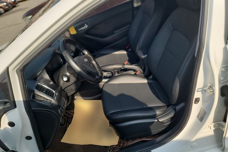 Used Kia K3 2016 1.6L Automatic GL
