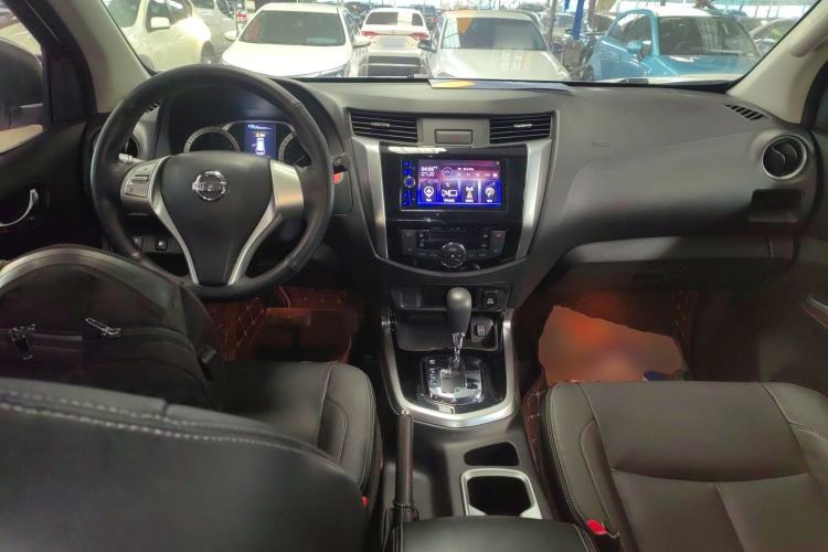 Used Nissan Terra 2018 2.5L Automatic 2WD Luxury Edition
