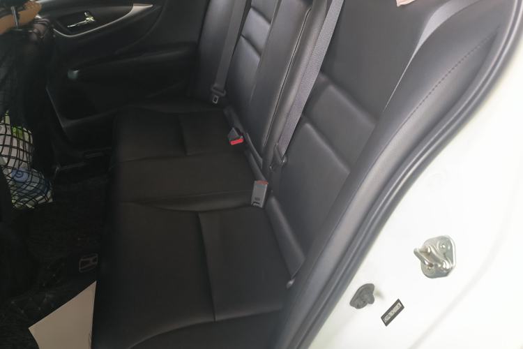 Used Honda Crider 2016 1.8L CVT Luxury Edition
