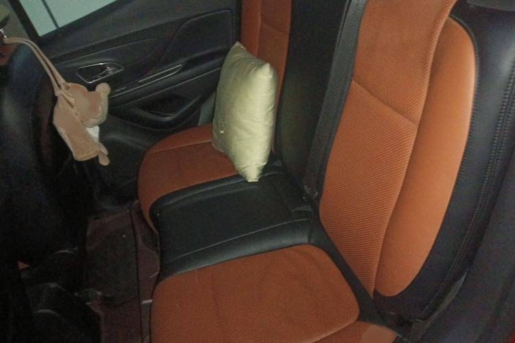 Used Buick Encore 2014 1.4T Automatic Two-Wheel Drive Urban Elite Model
