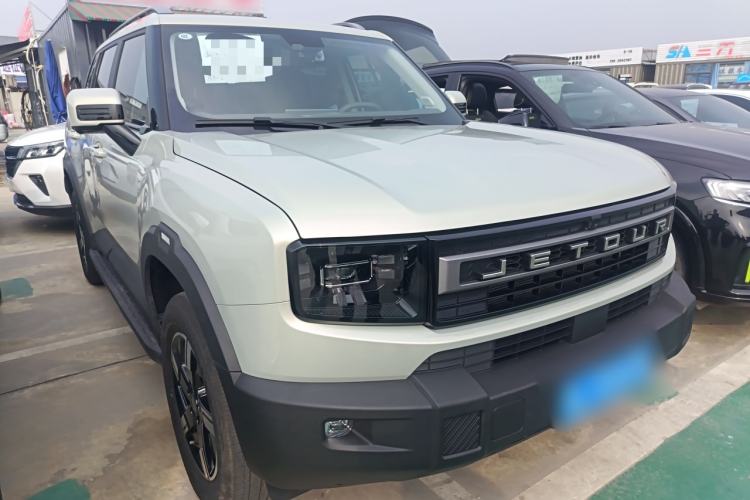 Used JETOUR Freelander 2025 1.5TD DCT Explore
