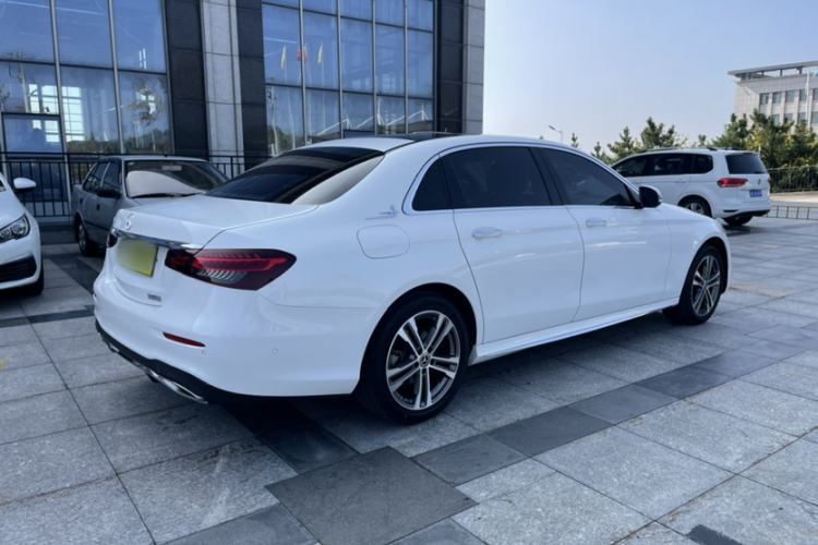 Used Mercedes-Benz E-Class 2021 E 260 L Sport Edition
