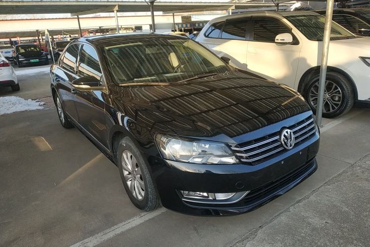 Used Volkswagen Passat 2015 1.8TSI DSG Prestige Edition