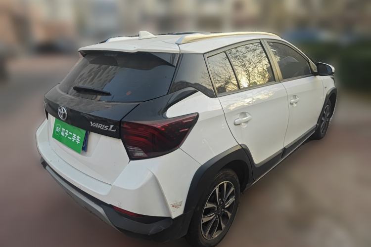 Used Toyota YARiS L 2022 X-Trail 1.5L CVT Luxury PLUS Edition
