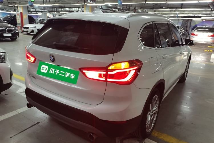 Used BMW X1 2019 sDrive20Li Leading Model
