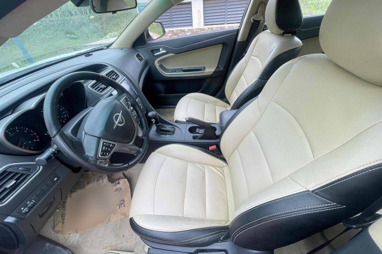 Used Haima Fumei 2014 M5 1.6L Automatic Elite Model
