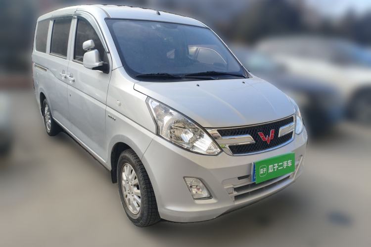 Used Wuling Rongguang V 2018 1.5L Standard Version