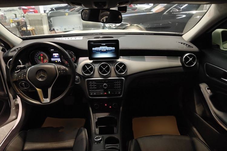 Used Mercedes-Benz GLA 2016 GLA 220 4MATIC Fashion Edition