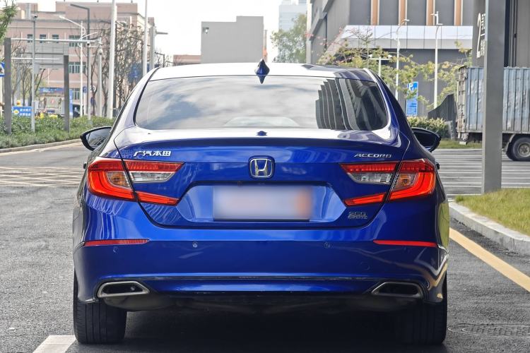 Used Honda Accord 2018 260TURBO Elite Edition China VI
