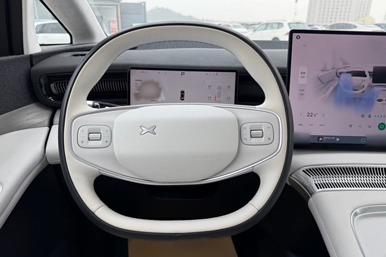 Used XPeng X9 2024 640 All-Wheel Drive High-Performance Max
