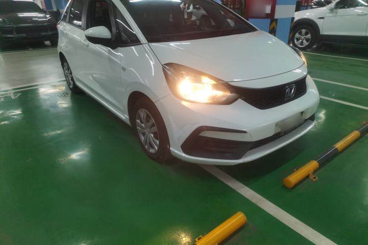 Used Honda Fit 2021 1.5L CVT Trend Edition