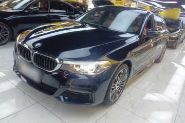 Used BMW 5 Series 2018 530Li Leading Model M Sport Package