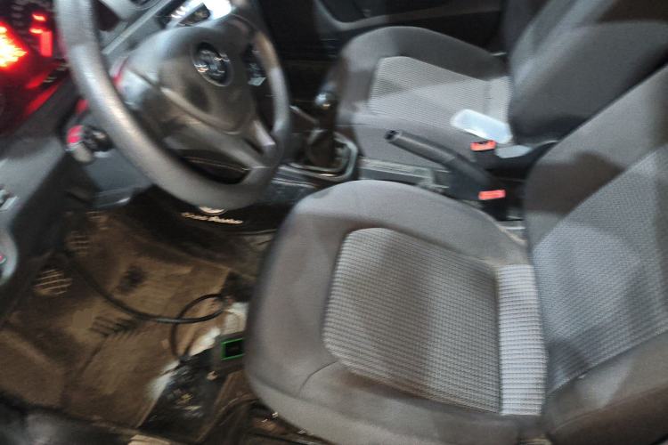 Used Volkswagen Santana 2021 1.5L Manual Fashion Edition