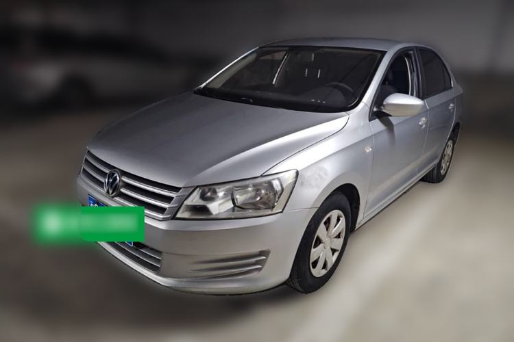 Used Volkswagen Santana 2013 1.4L Manual Fashion Edition