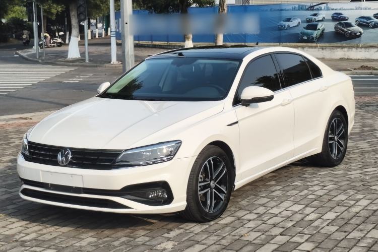 Used Volkswagen Lamando 2021 Revised Version 280TSI DSG Comfort Edition