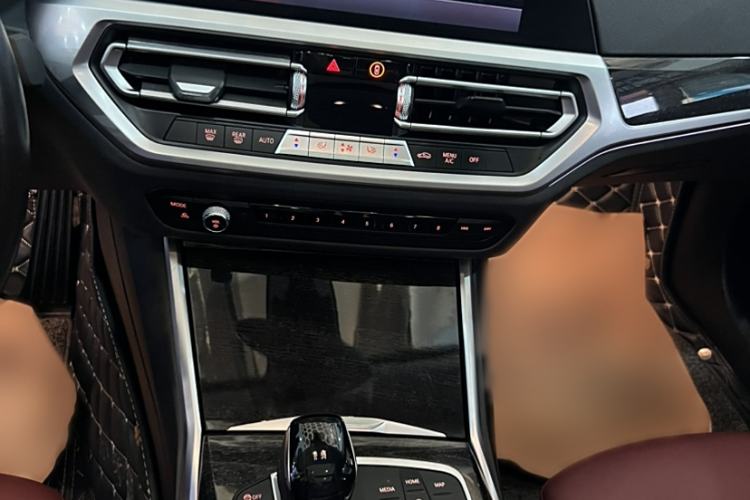 Used BMW 3 Series 2021 325Li M Sport Package
