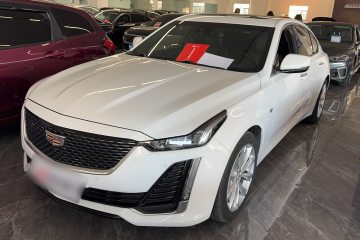 Used Cadillac CT5 2021 28T Luxury Version