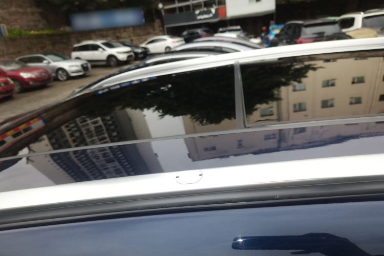 Used JETOUR X90 2023 Zilong 2.0T DCT Changsheng Edition 5-seater