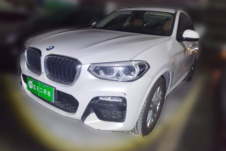 Used BMW X3 2018 xDrive28i M Sport Package China V Emission Standard