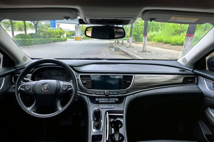 Used Buick LaCrosse 2022 652T Luxury Version
