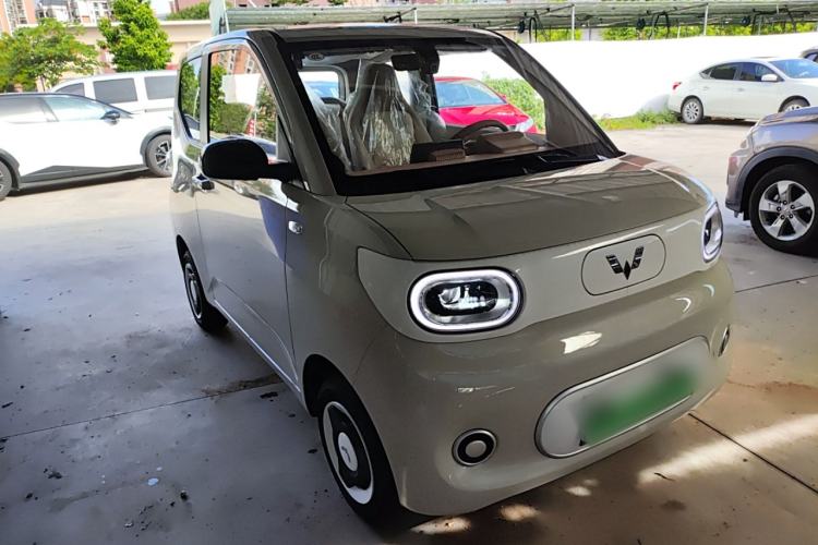 Used Wuling Hongguang MINIEV 2024 3rd Generation 215km Youth Edition
