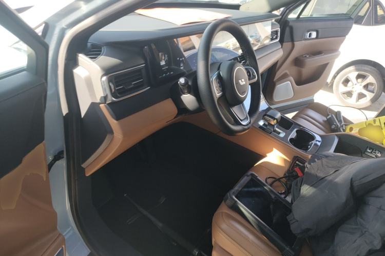 Used Li Auto ONE 2020 Extended-Range 6-Seater Version