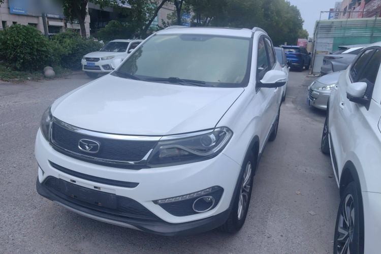 Used Cowin X5 2019 1.5T Manual Smart Edition China VI Standard
